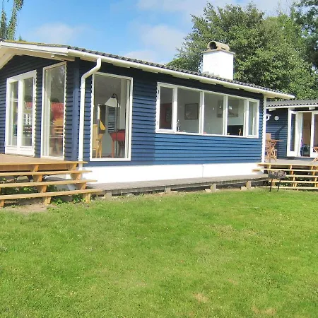 Holiday home Hoimar - 400m From The Sea In Se Jutland By Interhome Augustenborg