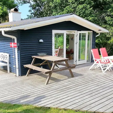 Hoimar - 400m From The Sea In Se Jutland By Interhome *
