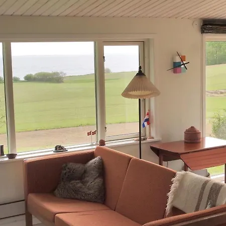 Holiday home Hoimar - 400m From The Sea In Se Jutland By Interhome *