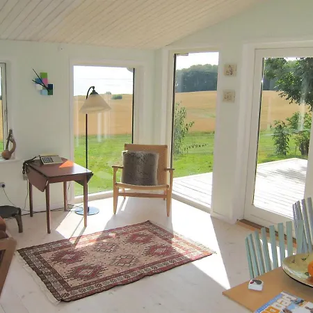 Holiday home Hoimar - 400m From The Sea In Se Jutland By Interhome