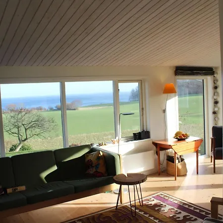 Holiday home Hoimar - 400m From The Sea In Se Jutland By Interhome *