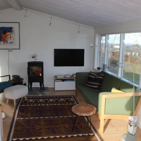 Hoimar - 400m From The Sea By Interhome Feriehus Augustenborg