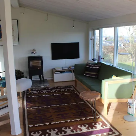 Hoimar - 400m From The Sea By Interhome Feriehus Augustenborg