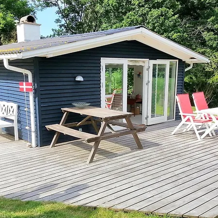 Hoimar - 400m From The Sea By Interhome Feriehus